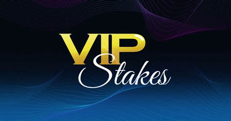 Vip stakes casino Brazil
